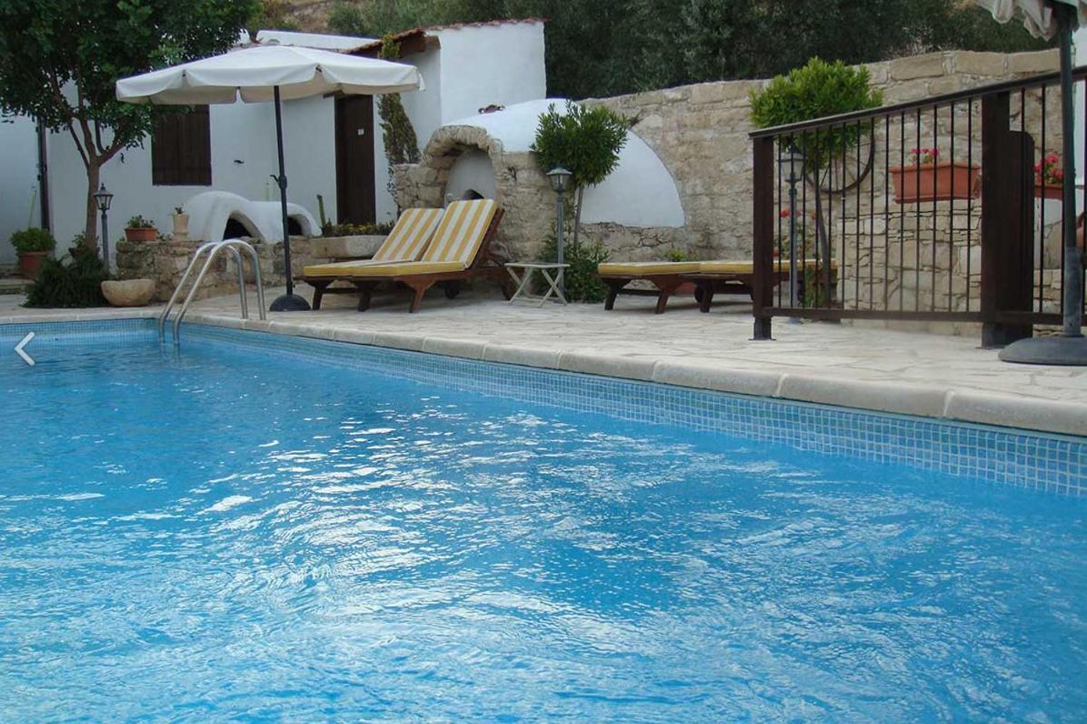 לימסול Avalon Village Houses מראה חיצוני תמונה
