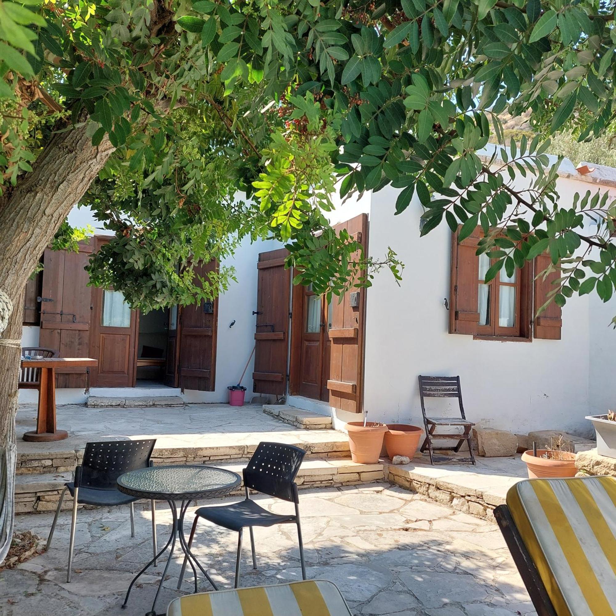 לימסול Avalon Village Houses מראה חיצוני תמונה