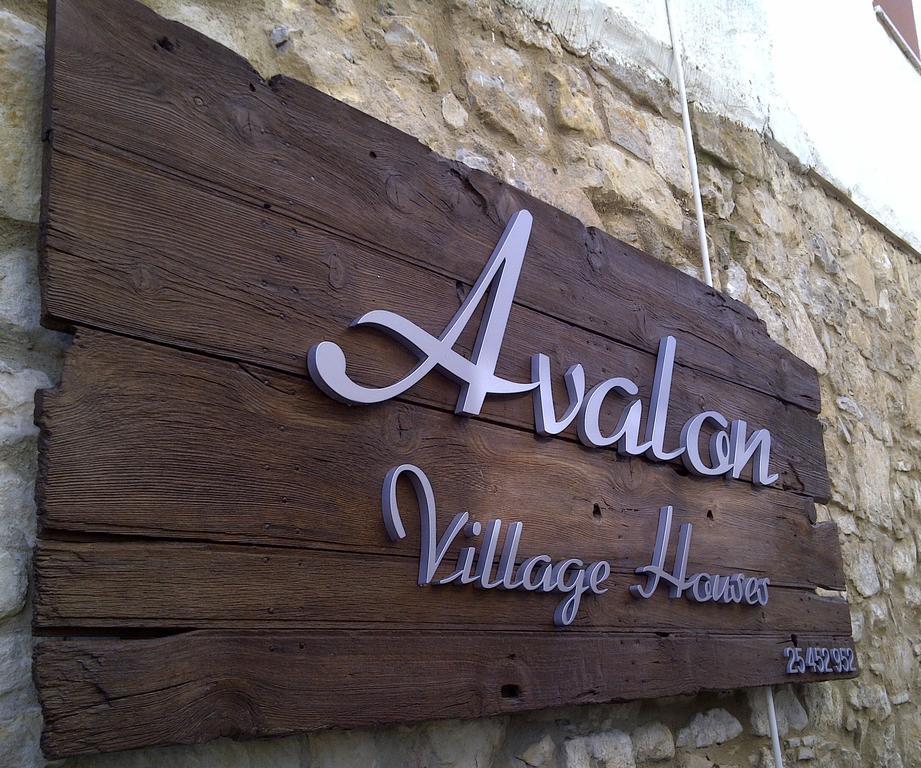 לימסול Avalon Village Houses מראה חיצוני תמונה