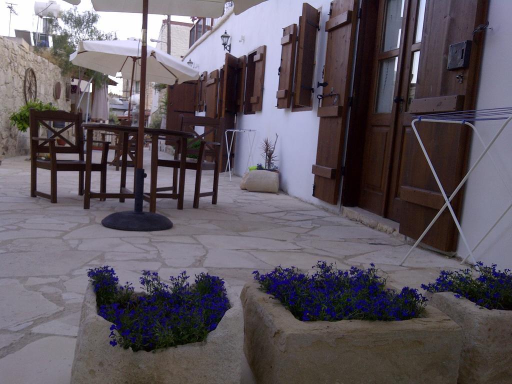לימסול Avalon Village Houses מראה חיצוני תמונה