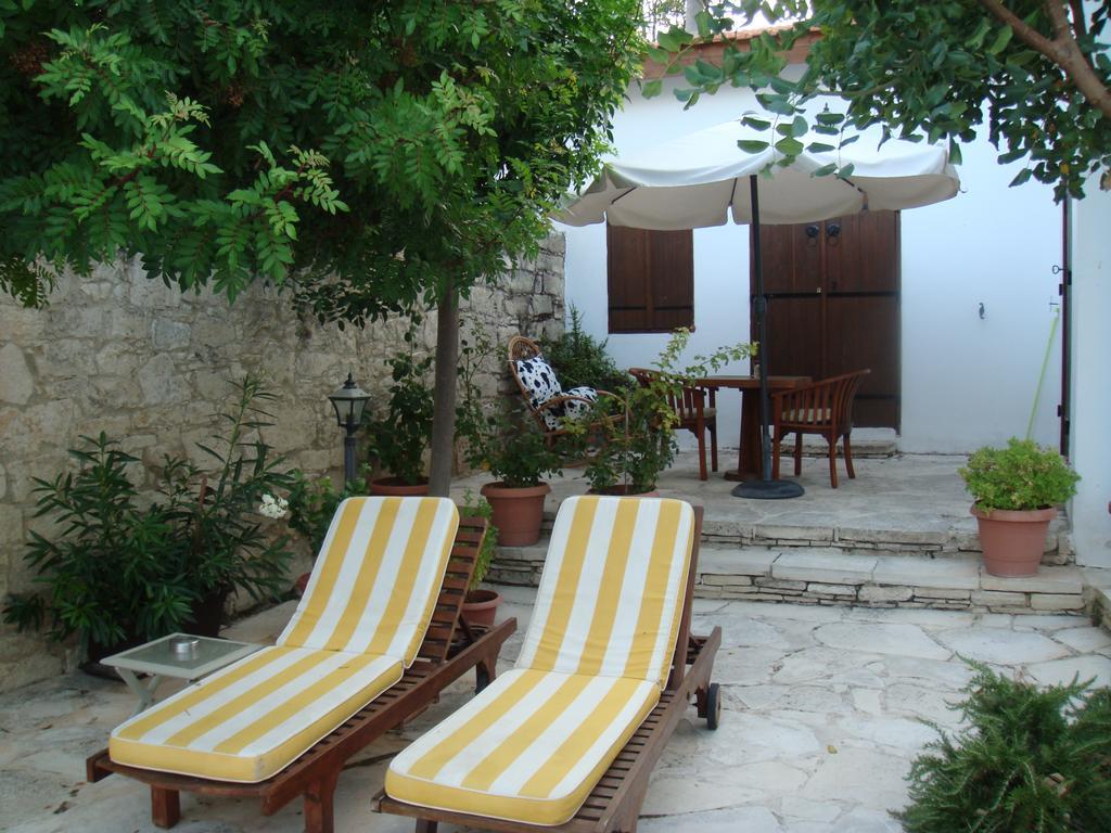 לימסול Avalon Village Houses מראה חיצוני תמונה