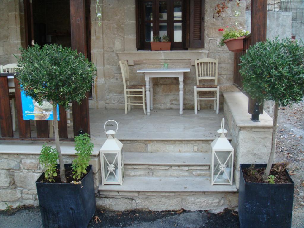 לימסול Avalon Village Houses מראה חיצוני תמונה