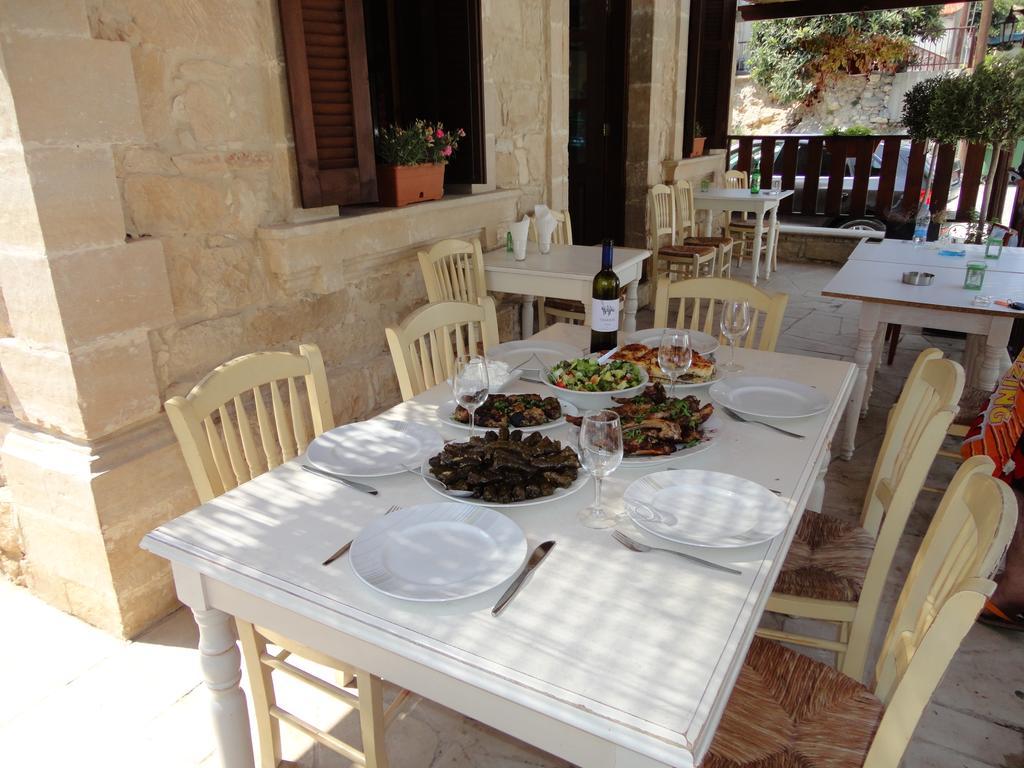 לימסול Avalon Village Houses מראה חיצוני תמונה