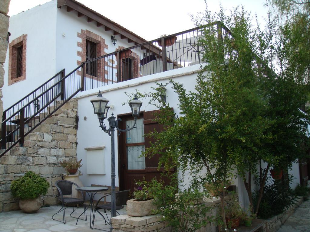 לימסול Avalon Village Houses מראה חיצוני תמונה
