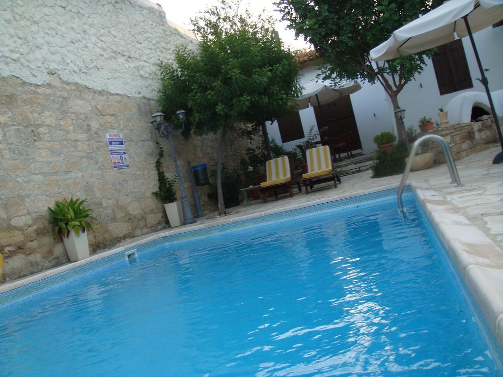 לימסול Avalon Village Houses מראה חיצוני תמונה