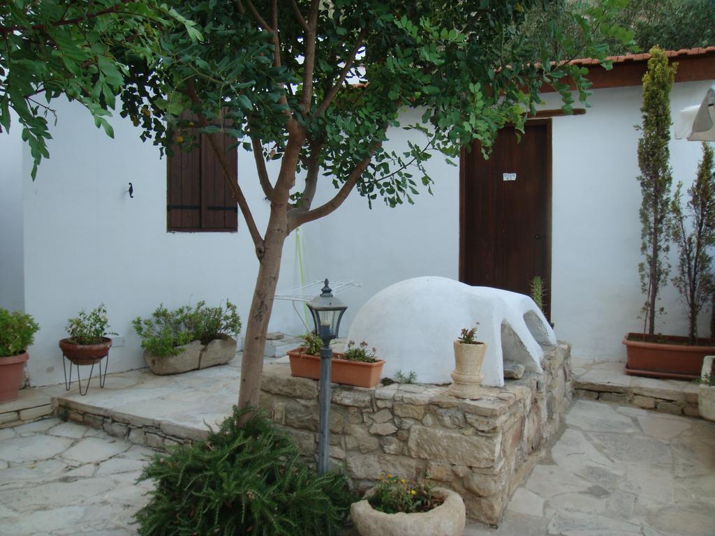 לימסול Avalon Village Houses מראה חיצוני תמונה
