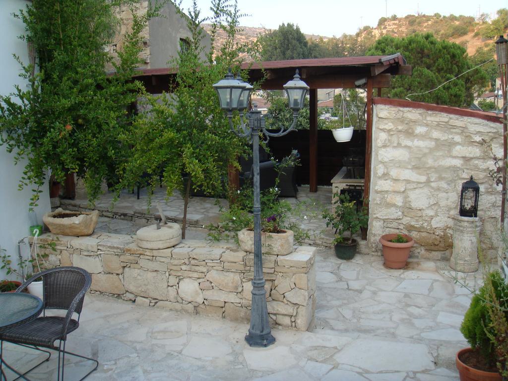 לימסול Avalon Village Houses מראה חיצוני תמונה