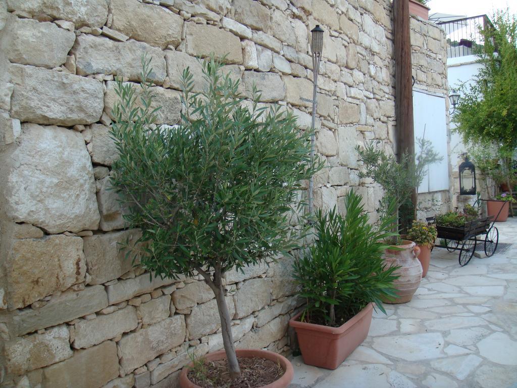 לימסול Avalon Village Houses מראה חיצוני תמונה