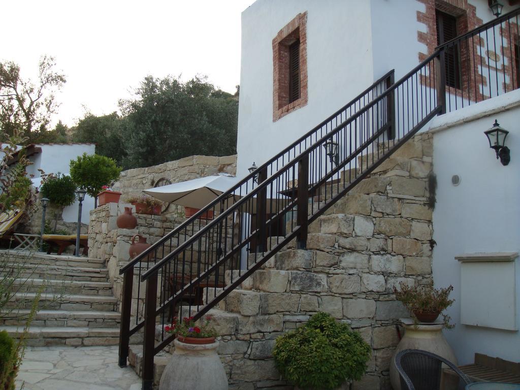לימסול Avalon Village Houses מראה חיצוני תמונה