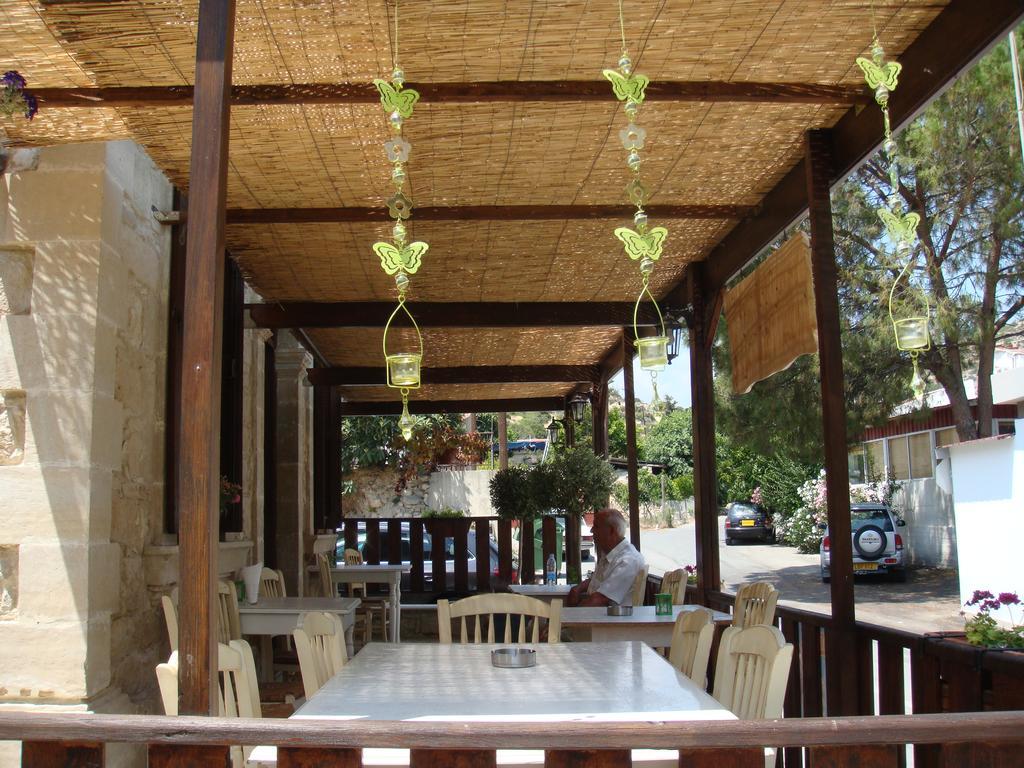 לימסול Avalon Village Houses מראה חיצוני תמונה