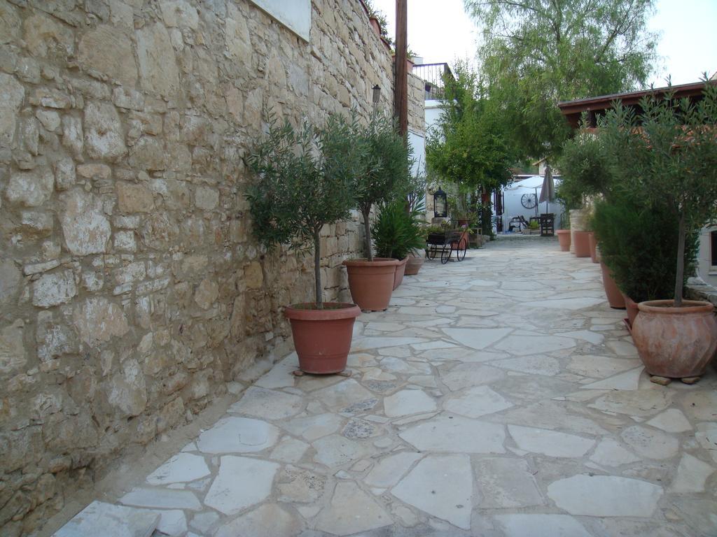 לימסול Avalon Village Houses מראה חיצוני תמונה