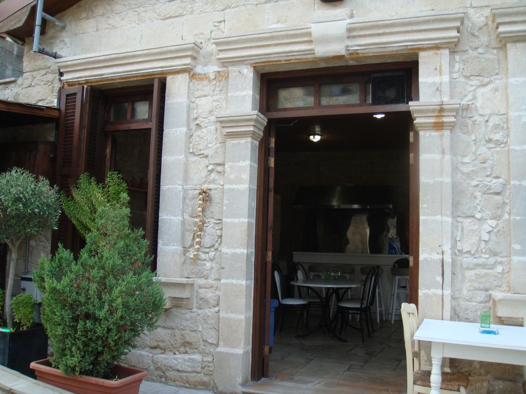 לימסול Avalon Village Houses מראה חיצוני תמונה