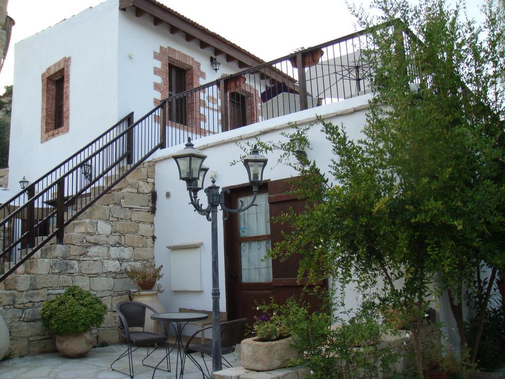 לימסול Avalon Village Houses מראה חיצוני תמונה