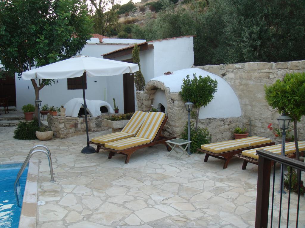 לימסול Avalon Village Houses מראה חיצוני תמונה