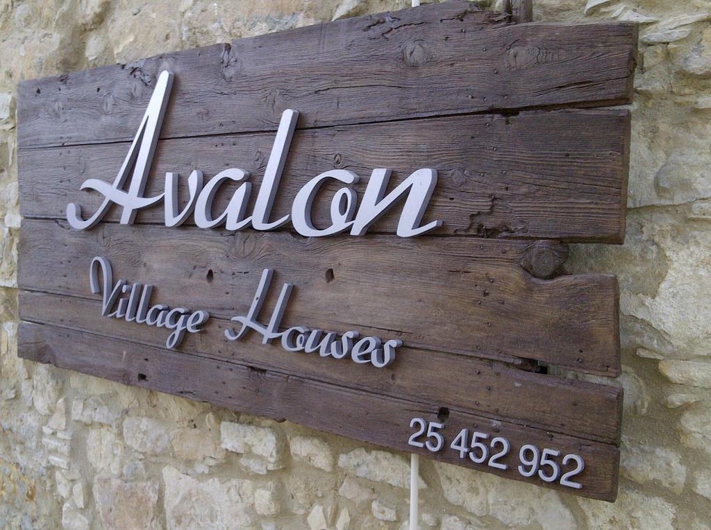 לימסול Avalon Village Houses מראה חיצוני תמונה