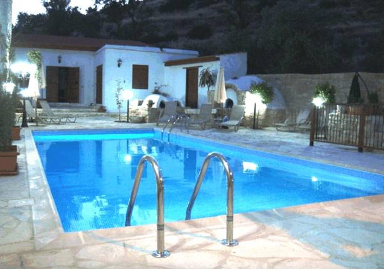 לימסול Avalon Village Houses מראה חיצוני תמונה